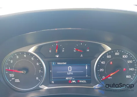 2020 Chevrolet Equinox Fwd Lt 1.5L Turbo из США, поврежденный, VIN 3GNAXKEV7LS598821